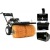 Подметальная машина Haitec HT-KF196SET1 в Курске
