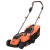 Газонокосилка аккумуляторная Black+Decker BCMW3318N (без аккумуляторов и зарядного устройства) в Курске