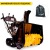 Снегоуборщик гусеничный Champion STT1170E в Курске