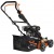 Скарификатор-аэратор бензиновый Carver SR 5240 в Курске