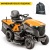 Садовый минитрактор Stiga Estate Pro 9122 XWSY в Курске