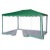 Беседка тент-шатер Green Glade 1088 в Курске