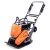 Виброплита дизельная Husqvarna Atlas Copco LF 130 D LT в Курске