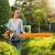 Бензиновый кусторез (бензокусторез) Stihl HS 56 C-E в Курске