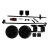 Бензогенератор Loncin LC13000S 9 кВт в Курске