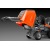 Садовый райдер Husqvarna RC 320Ts AWD с травосборником 9676288-02 в Курске