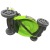 Газонокосилка аккумуляторная GreenWorks GD40LM48SP 8 Ач в Курске