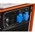 Бензиновый генератор инверторный Zongshen BPB 4500 E 4.2 кВт в Курске