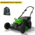 Газонокосилка аккумуляторная GreenWorks 60V в Курске