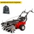 Подметальная машина Tielburger TK36 PRO (Honda) в Курске