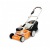 Газонокосилка аккумуляторная Villartec MA4046 SET AM402 + AC402 в Курске