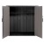 Пластиковый сарай LifeTime WoodLook в Курске