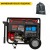Бензогенератор Loncin LC10000D-AS 8 кВт 3-х фазный в Курске