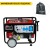 Бензогенератор Loncin LC8000-JS 6 кВт в Курске