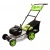Газонокосилка бензиновая RedVerg RD-GLM460GS-BS в Курске