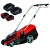 Газонокосилка аккумуляторная Einhell PXC GE-CM 36/36 Li в Курске