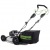 Газонокосилка аккумуляторная GreenWorks GC82LM51K5 в Курске