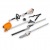 Триммер многофункциональный Villartec KА40R SET AM408 + AC402 в Курске