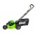Газонокосилка аккумуляторная GreenWorks GD60LM46HP (без батареи и зарядного устройства) в Курске