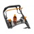 Газонокосилка бензиновая Carver LMG-3653DMSE-VS в Курске
