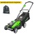 Газонокосилка аккумуляторная GreenWorks G40LM45K6 в Курске
