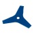 Диск для травы 3T 305мм/25.4мм Oleo-Mac 4095-674R  в Курске