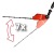Высоторез аккумуляторный Einhell PXC GE-HC 18 Li T Kit (1x3,0Ah) в Курске