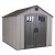 Пластиковый сарай LifeTime WoodLook 8х10 в Курске