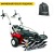 Подметальная машина Tielburger TK36 PRO (Briggs&amp;Stratton) в Курске