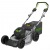 Газонокосилка аккумуляторная GreenWorks GC82LM46SP (без батареи и зарядного устройства) в Курске