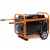 Бензогенератор Daewoo GDA 8500E-3 7 кВт в Курске