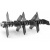 Скарификатор-аэратор бензиновый Carver SR 5240 в Курске