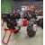 Мотоблок Беларус 012WM с двигателем Loncin G390F в Курске