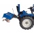 Многофункциональный минитрактор Garden Scout (Скаут) T-12DIF + фреза + двухкорпусный плуг + навес в Курске