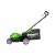 Газонокосилка аккумуляторная GreenWorks G40LM41K4 в Курске