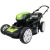 Газонокосилка аккумуляторная GreenWorks GD80LM53 80V DigiPro (без батареи и зарядного устройства) в Курске