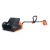 Лопата аккумуляторная Yard Fox Basic 33E в Курске