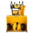 Снегоуборщик гусеничный Cub Cadet 3X 30" Trac Intellipower Snow Blower в Курске