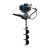 Мотобур (бензобур) Alteco GGD 2311 (GGD 1800) в Курске