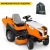 Садовый минитрактор Stihl RT 5097.0 C в Курске