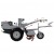 Мотоблок Garden Scout (Скаут) GS 15 DE, почвофреза, сидение в Курске