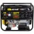 Бензиновый генератор Huter DY6500LXA 5 кВт, с АВР в Курске