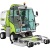 Садовый райдер Grillo FD 13.09 4WD с кабиной в Курске