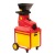 Измельчитель садовый электрический Wolf-Garten SDL 2800 EVO в Курске