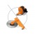 Бензокоса (бензиновый триммер) Carver GBC-026 в Курске