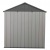 Пластиковый сарай LifeTime WoodLook 7х9.5 в Курске
