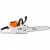 Аккумуляторная пила Stihl MSA 200 C-BQ-14" (без аккумулятора и зарядного устройства) в Курске