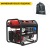 Бензогенератор Sunreka G5500X 5 кВт в Курске