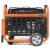 Бензогенератор Daewoo GDA 9500 DPE-3 8 кВт в Курске