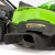 Газонокосилка аккумуляторная GreenWorks G-Max G40LM45 40V 45 см (без батареи и зарядного устройства) в Курске